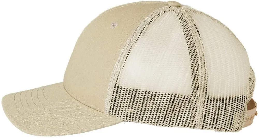 Classic Caps USA-Made Trucker Cap