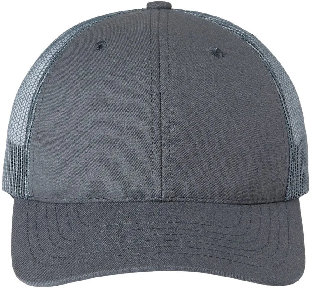 Classic Caps USA-Made Trucker Cap