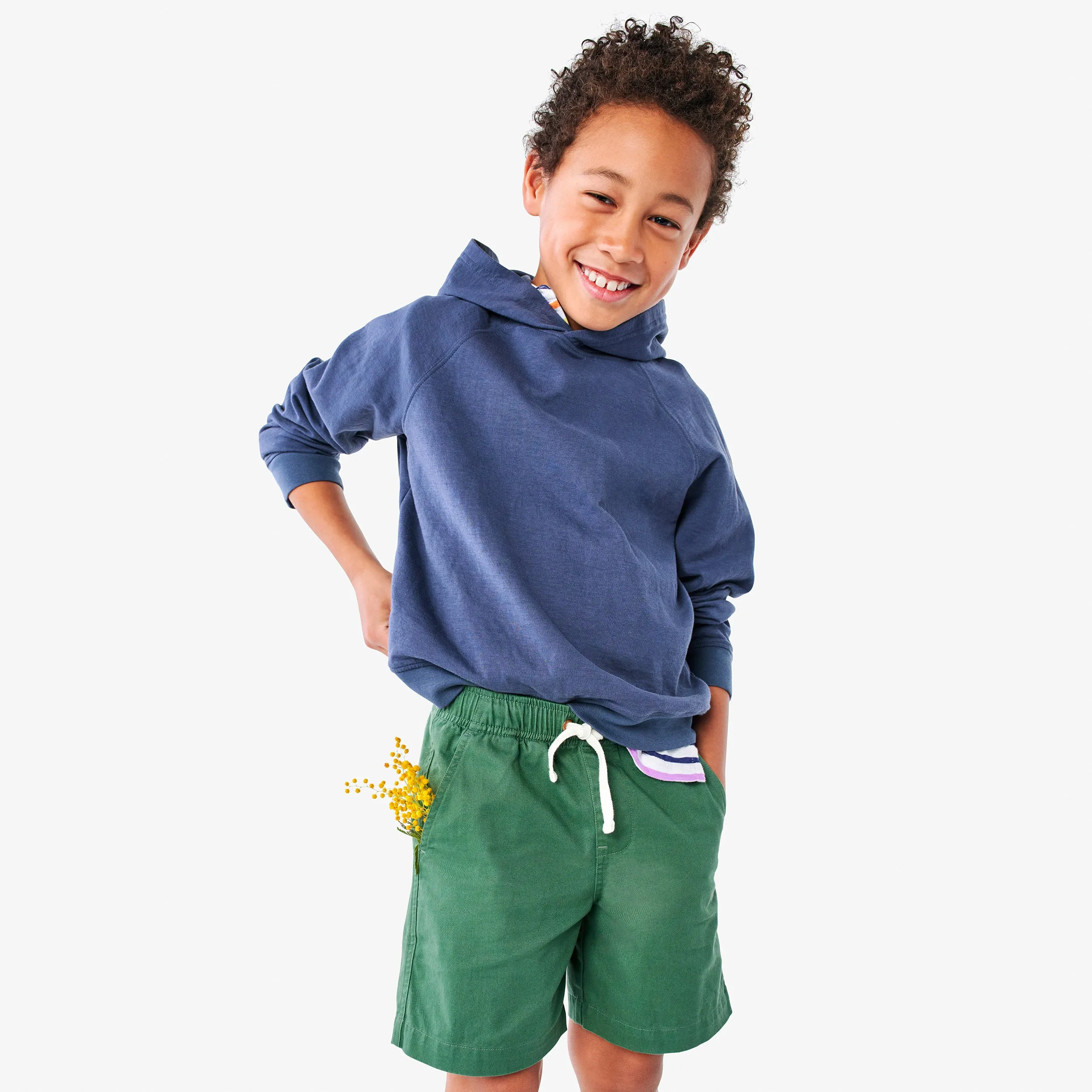 Clearance kids lightweight pullover hoodie