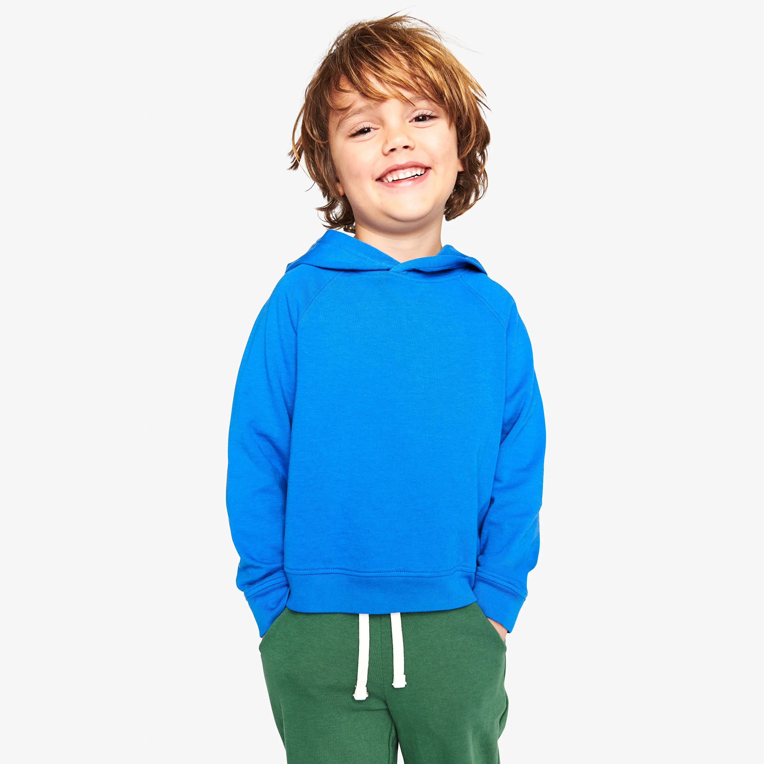 Clearance kids lightweight pullover hoodie