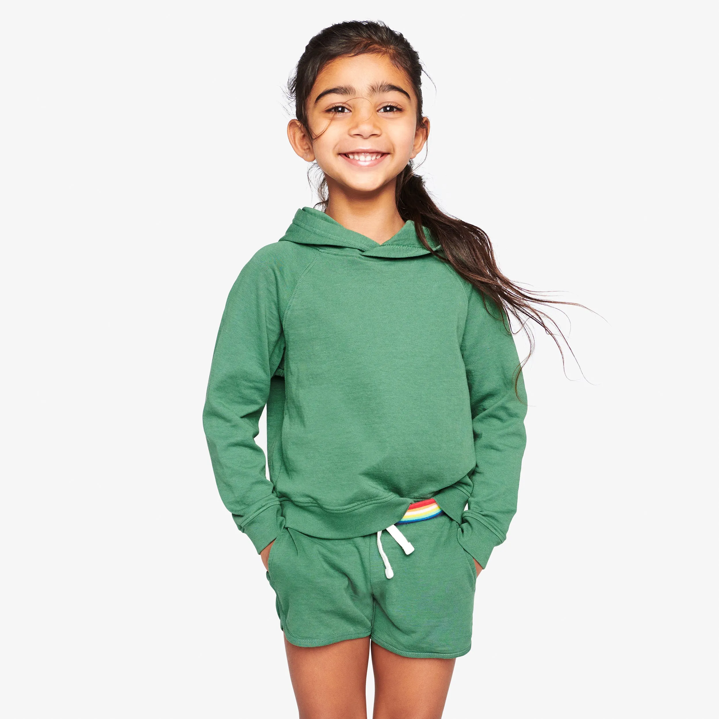 Clearance kids lightweight pullover hoodie