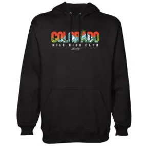 Colorado Mile High Hoodie