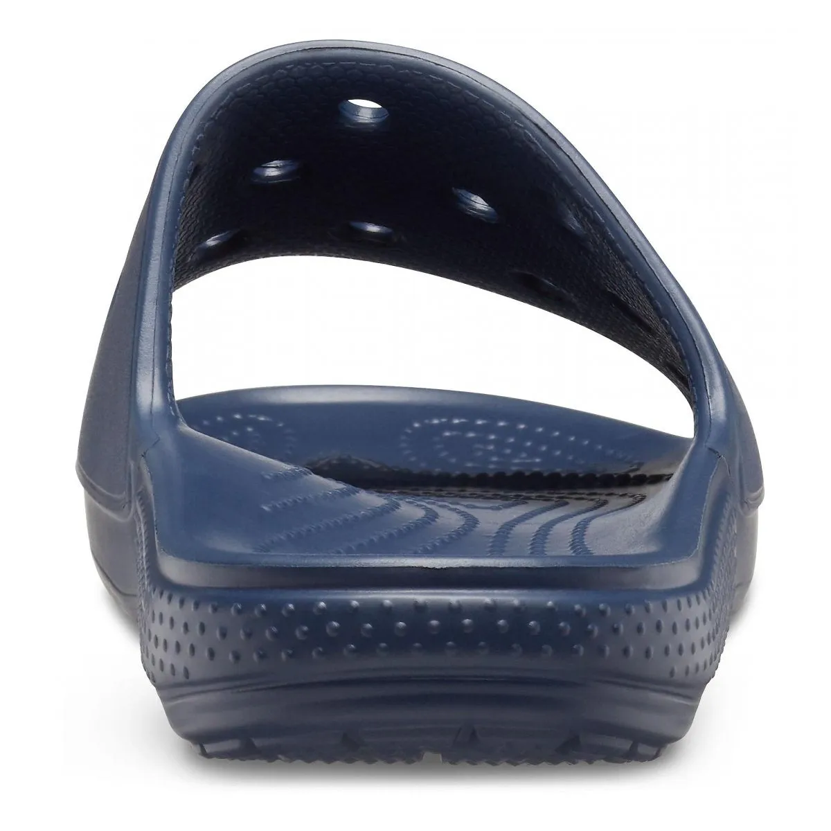 Crocs Classic Slide boy's sandal 206121-410 navy