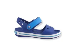 CROCS Crocband Sandal Bambino Blu Cerulean Blue Ocean 12856-4BX