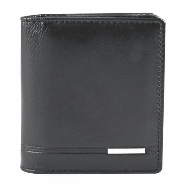 Cross Classic Removable Card Case Wallet Black Ac018364N-1