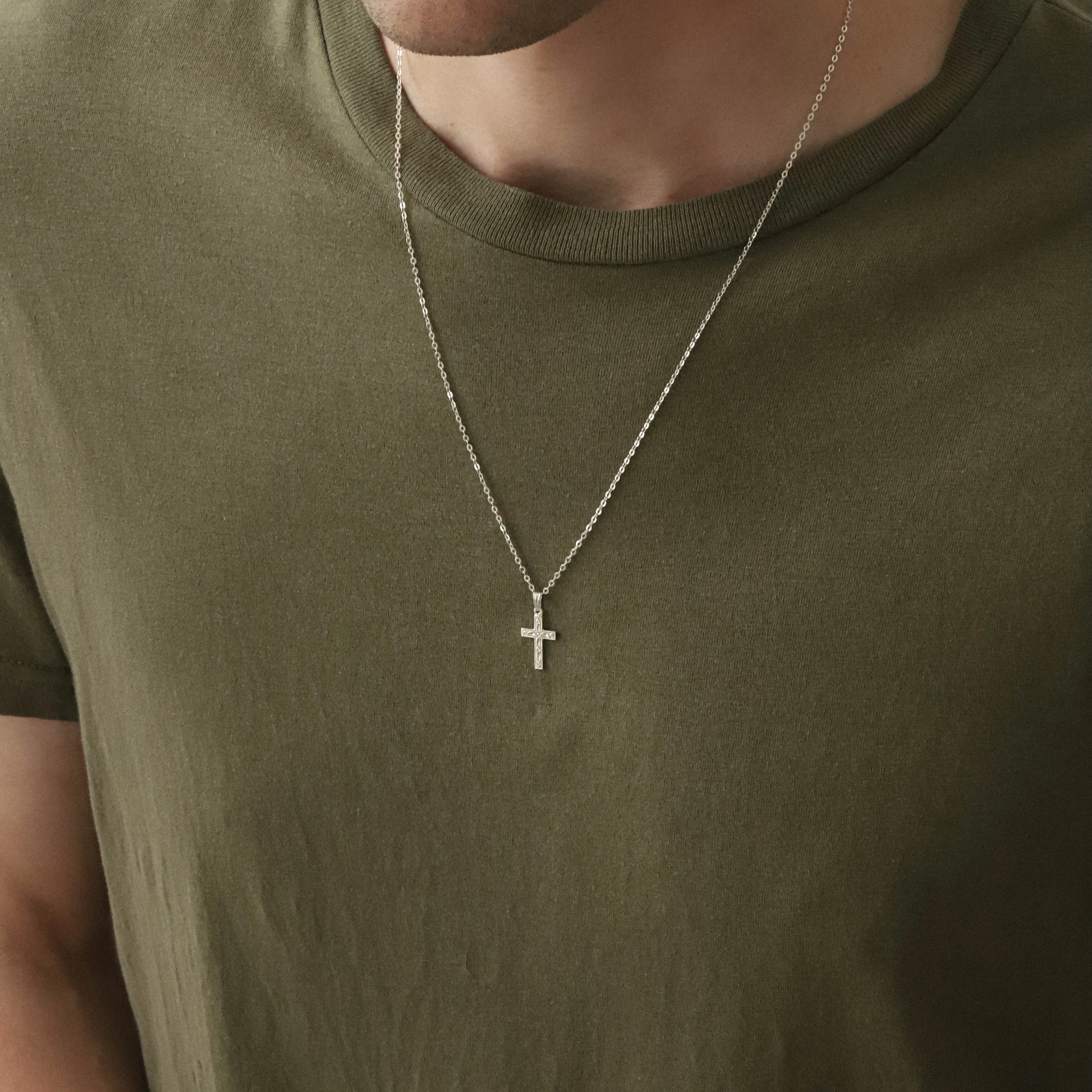 Cross Necklace