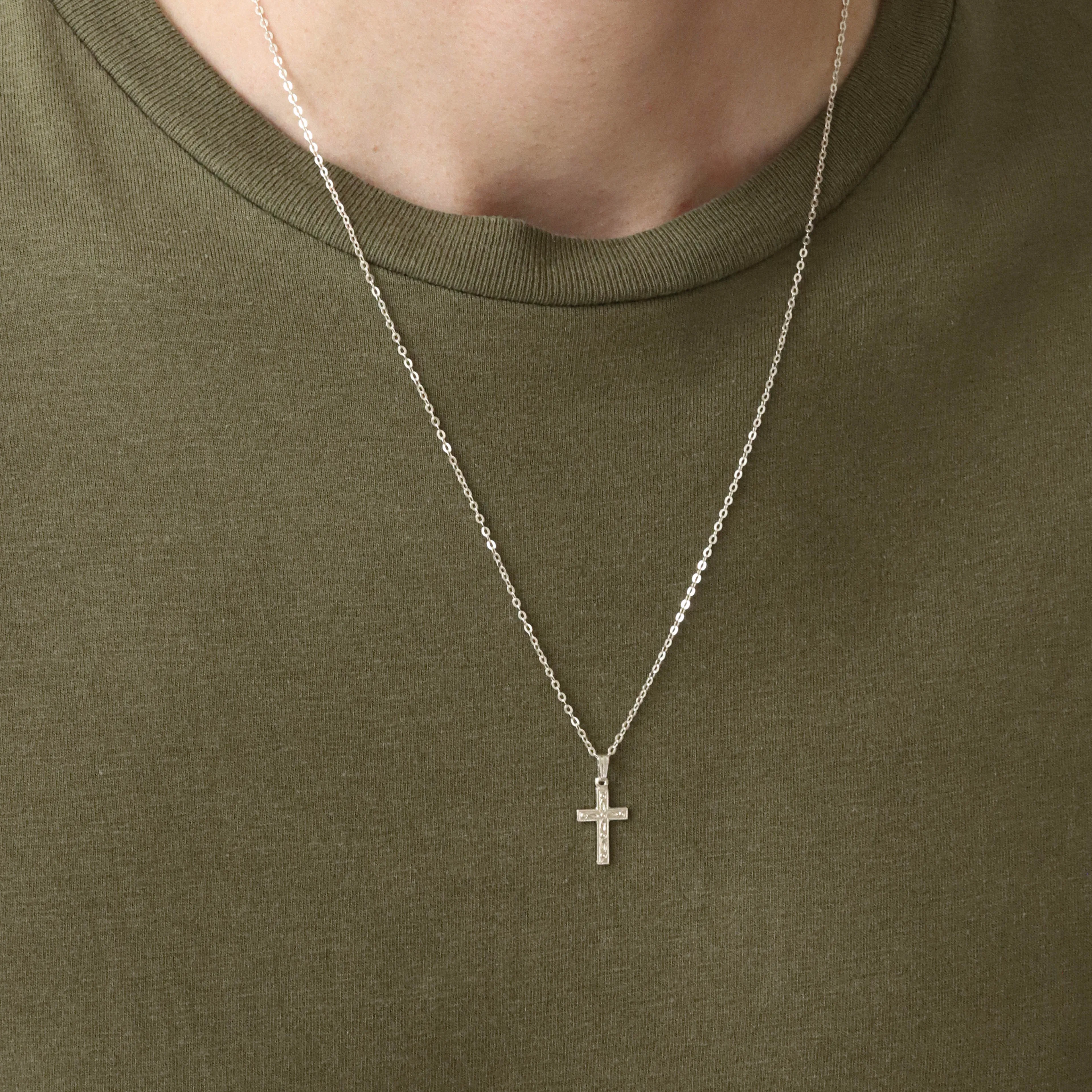 Cross Necklace