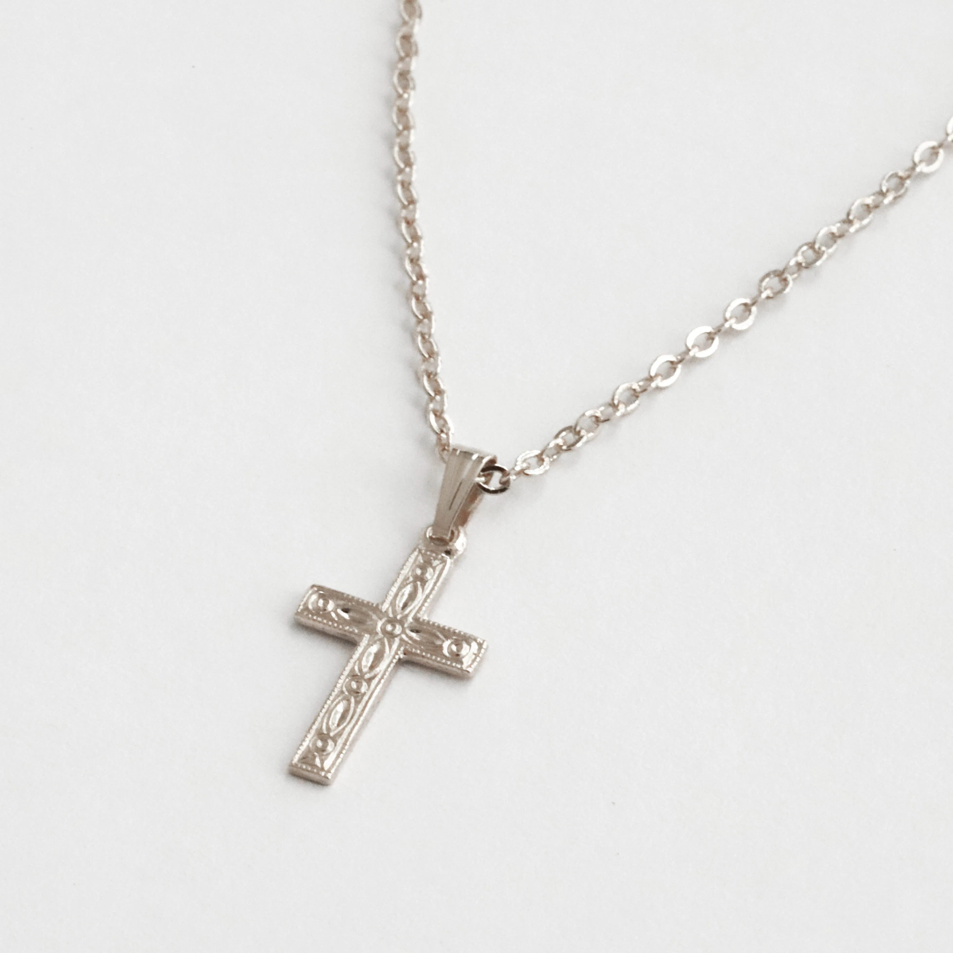 Cross Necklace