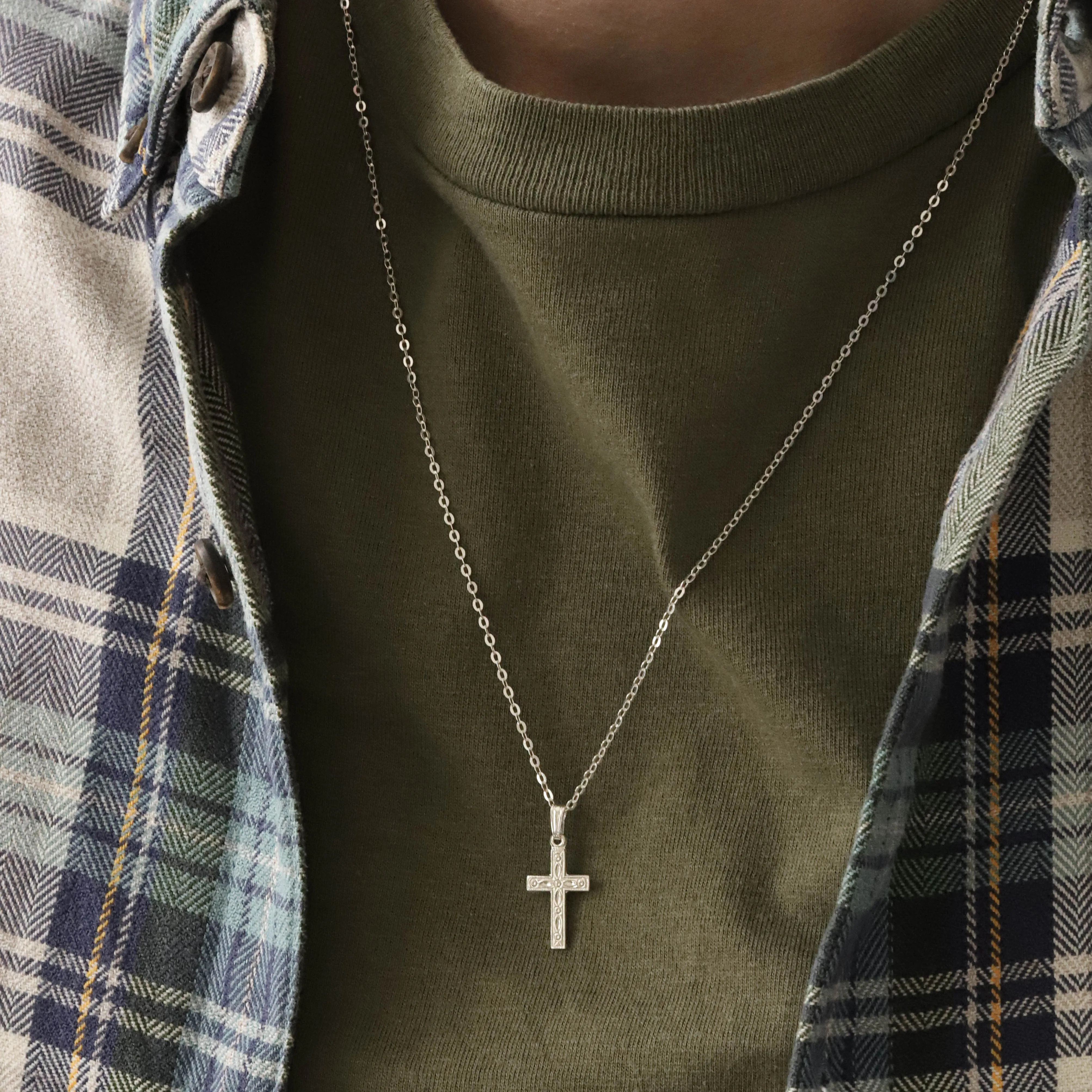 Cross Necklace