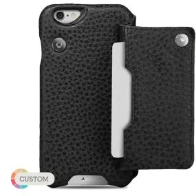 Customizable Niko Wallet - Slim and smart wallet case for iPhone 6 Plus/6s Plus