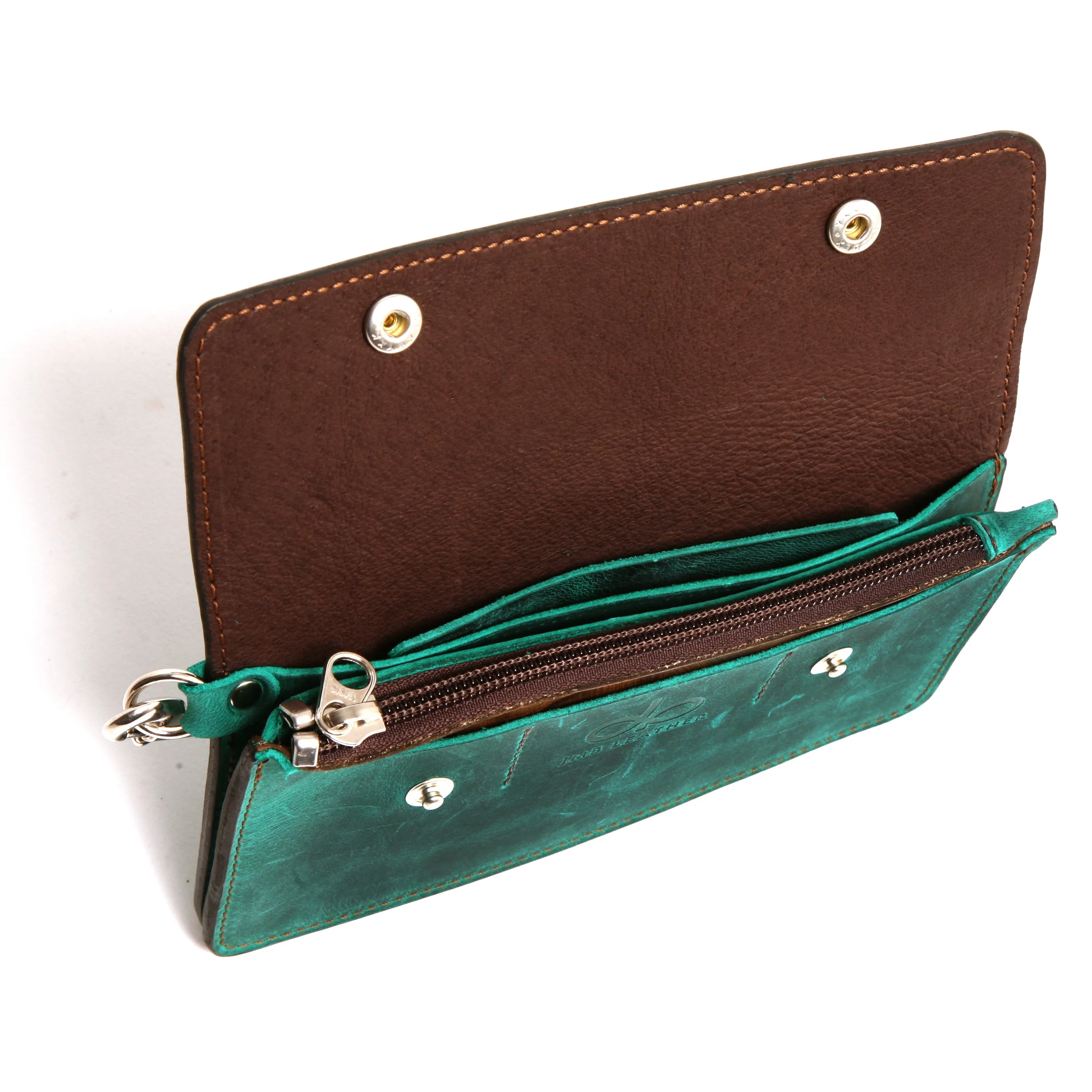 Dawn 2 wallet emerald