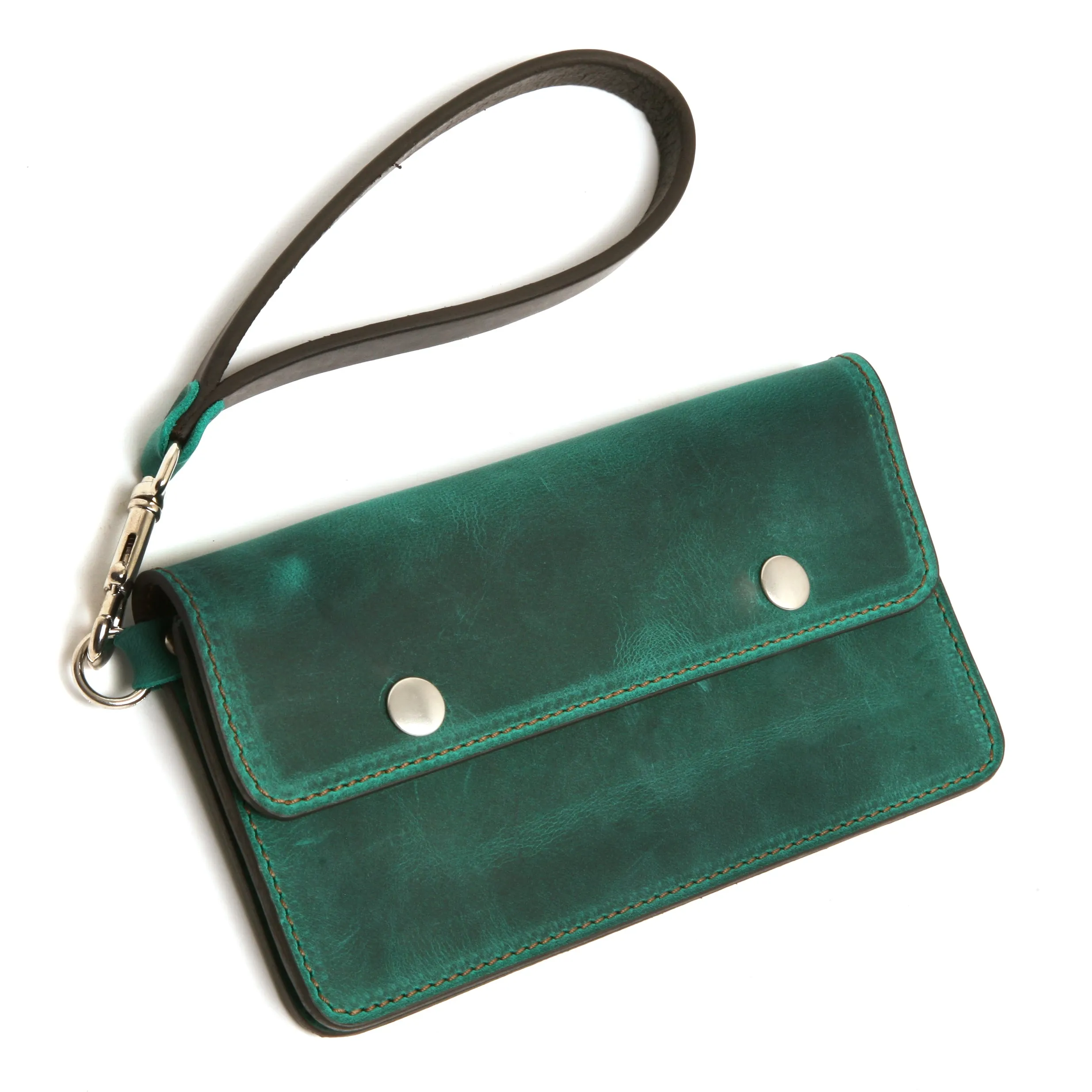 Dawn 2 wallet emerald