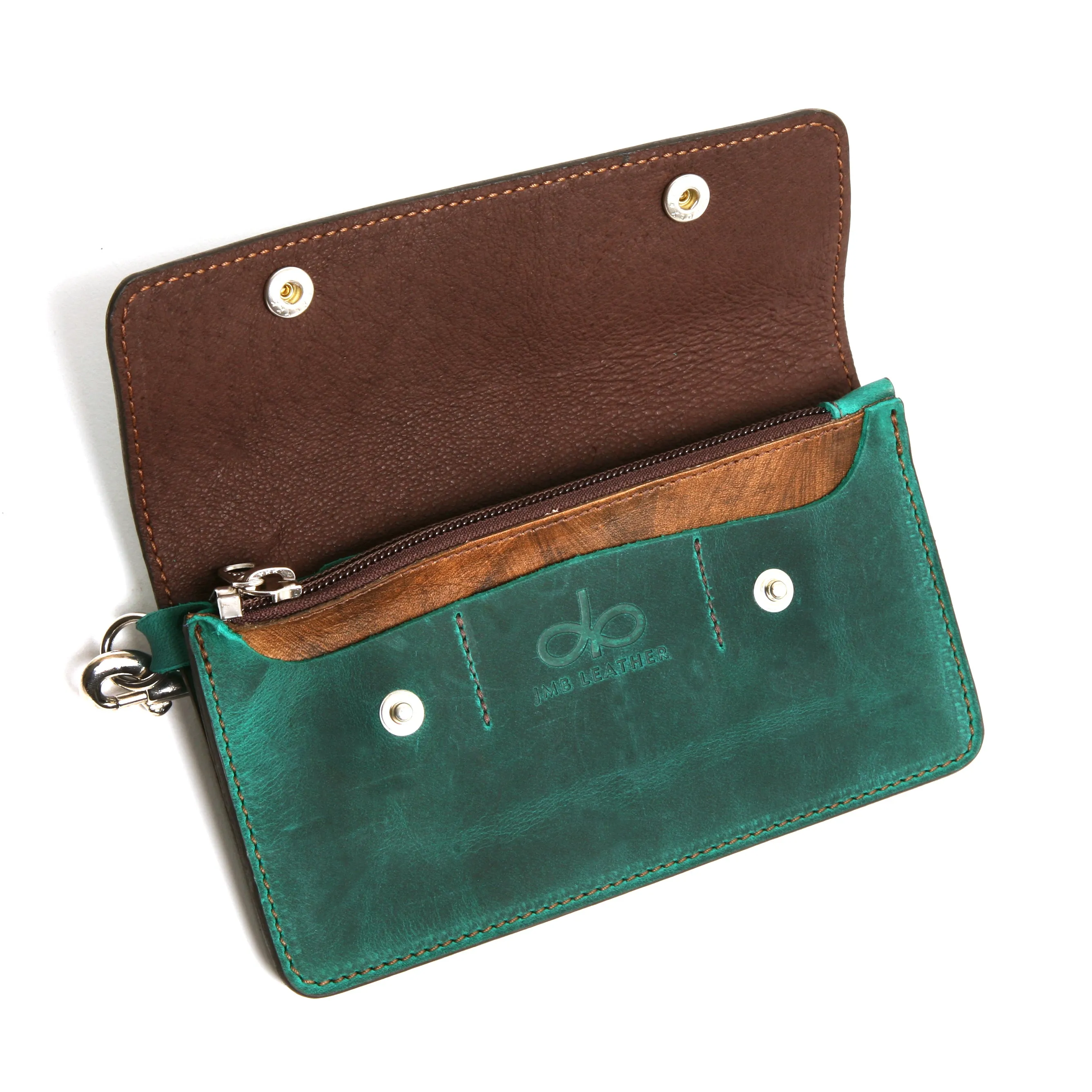 Dawn 2 wallet emerald