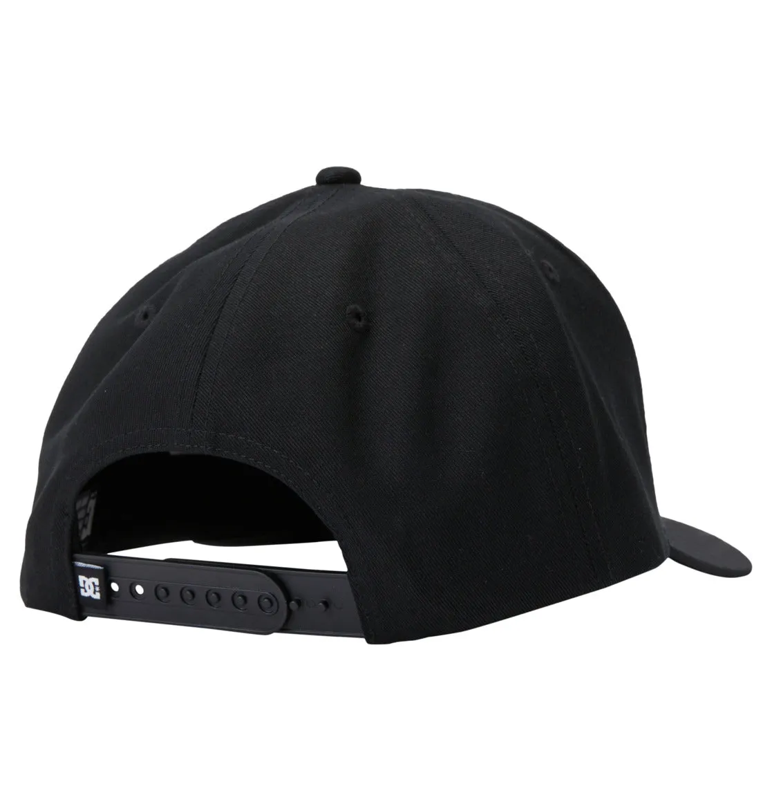 DC - SLACKER SNAPBACK - Black