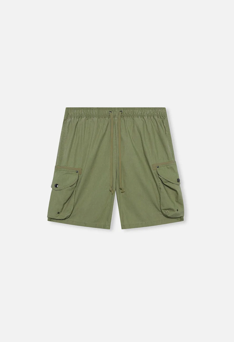 Deck Cargo Shorts / Olive