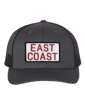 East Coast Structured Adjustable Hat