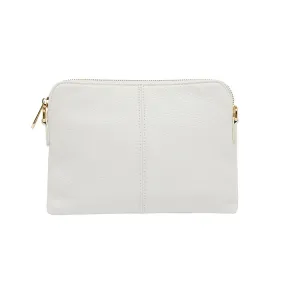 Elms & King Bowery Wallet WHITE