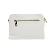 Elms & King Bowery Wallet WHITE