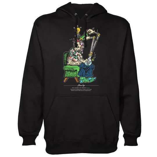 Enlightenment Hoodie