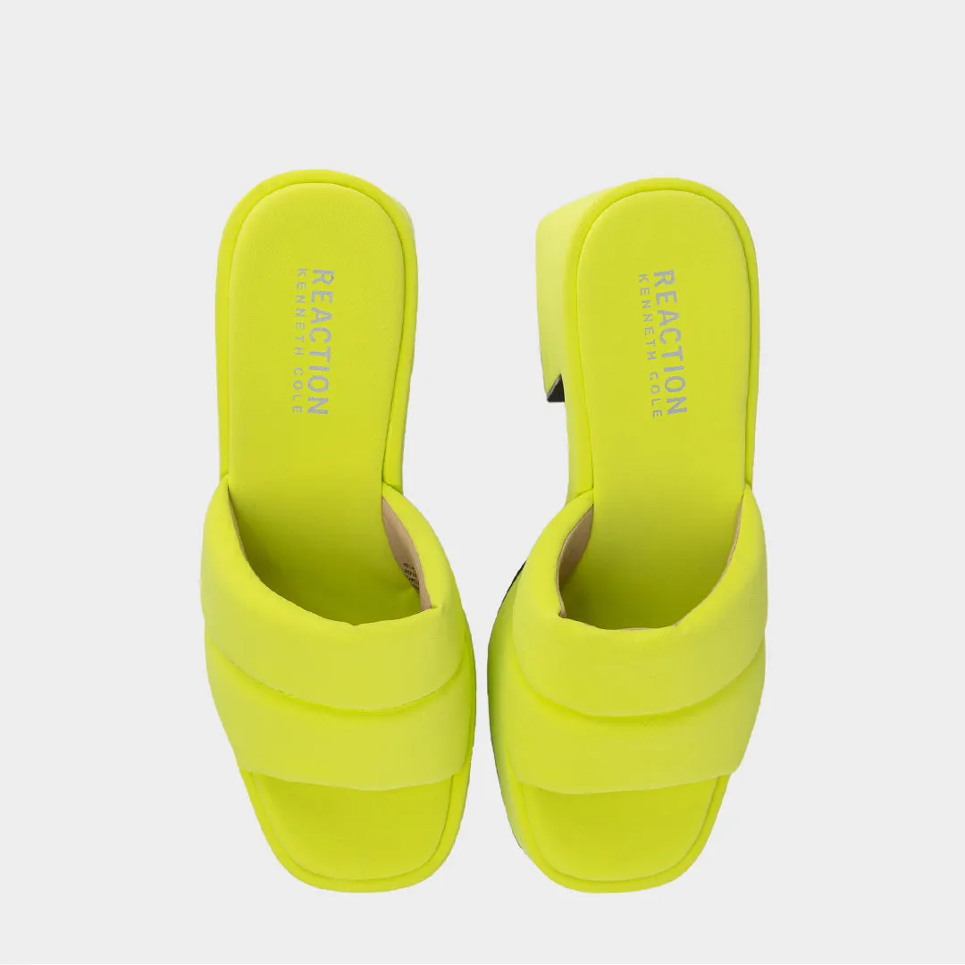 Faith Slide Sandal Sandalia Plataforma para Mujer