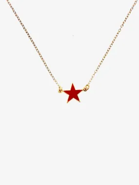 Firecracker Necklace