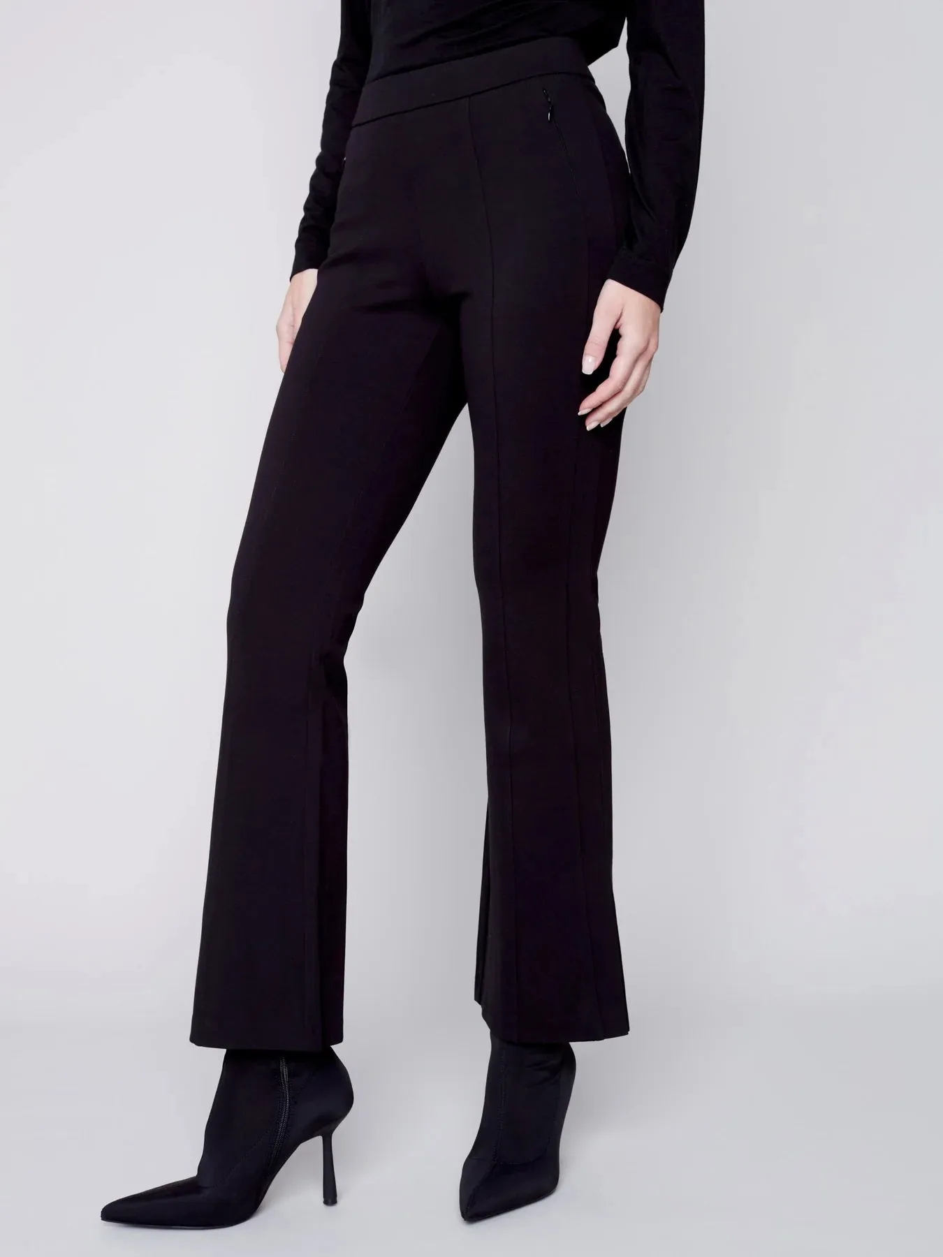 Flare Leg Pants