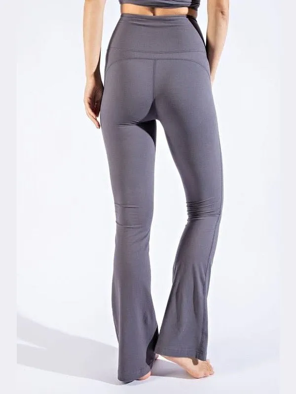 Flared Yoga Pants