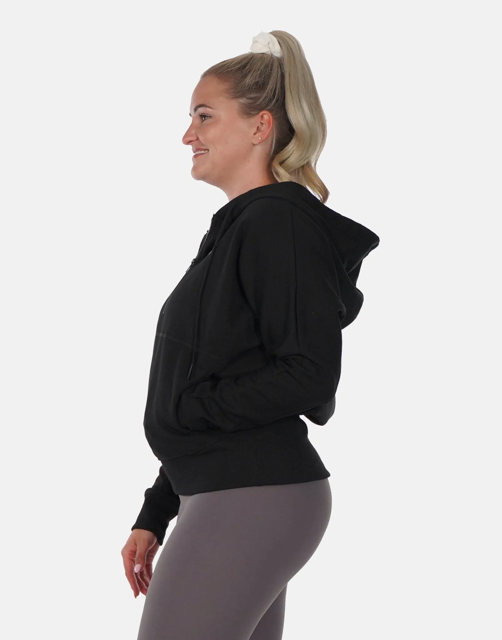 Flow Zip-Up Hoodie