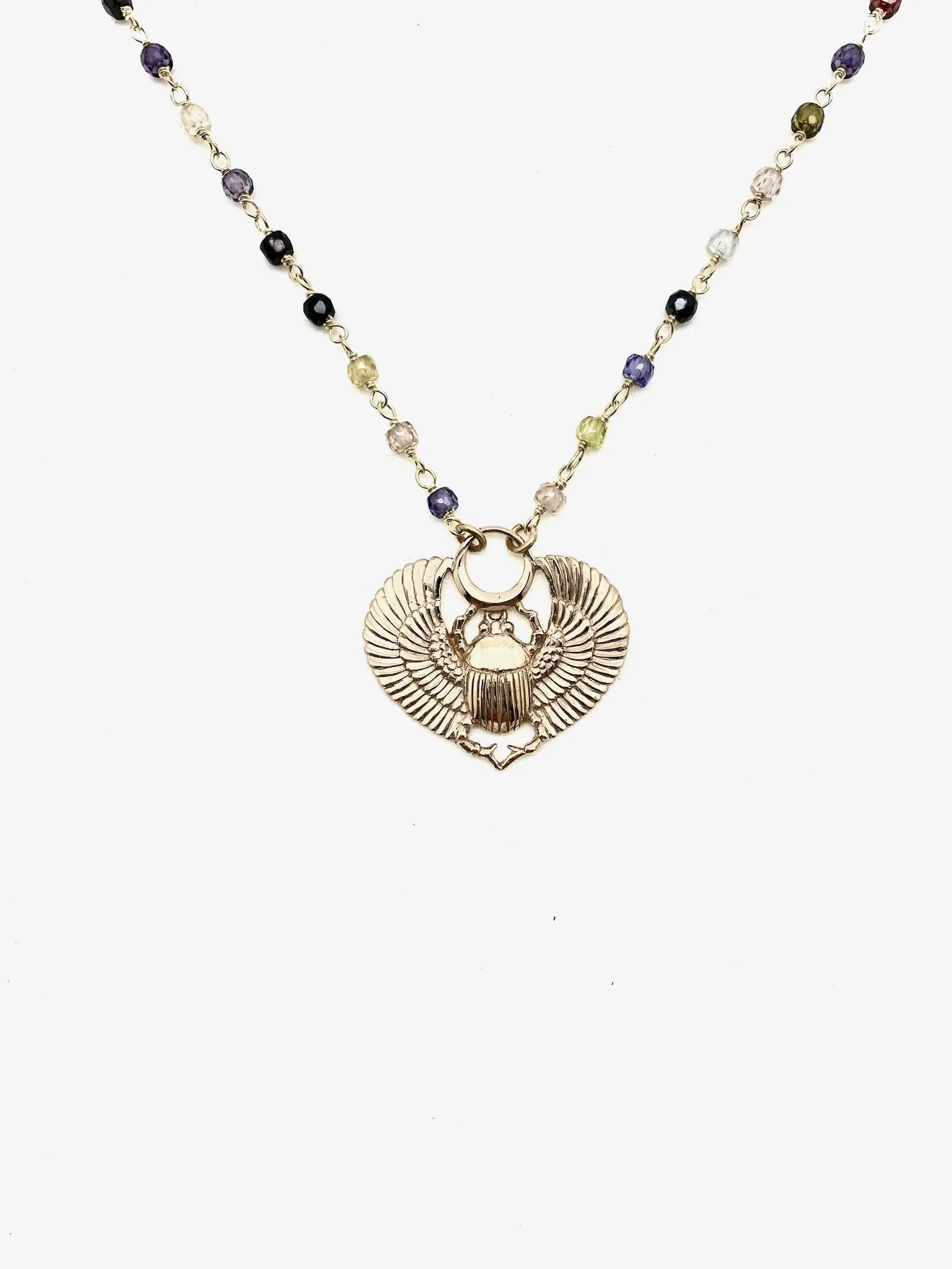 Freya Necklace