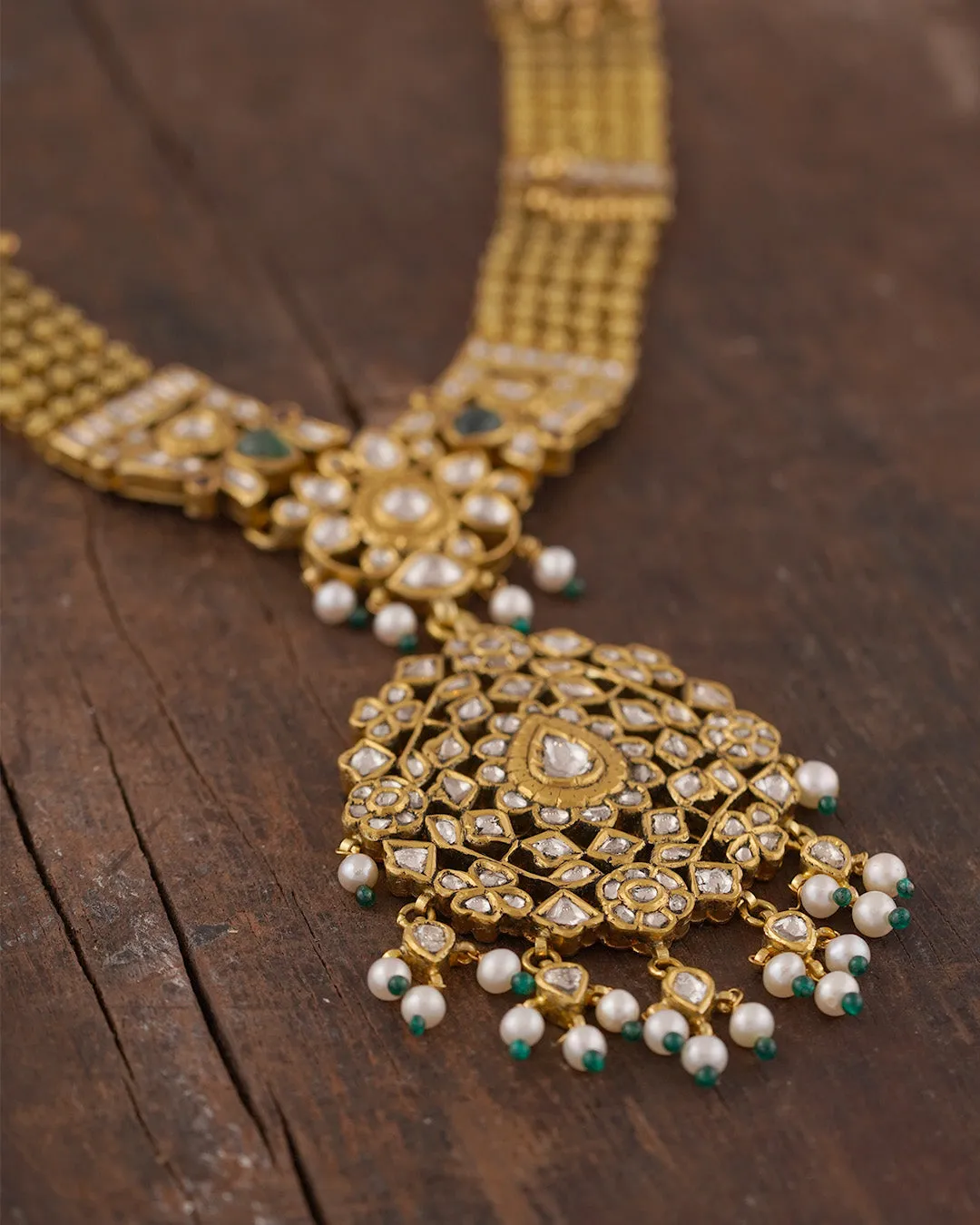 Gautami Necklace