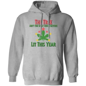 Getting Lit Hoodie