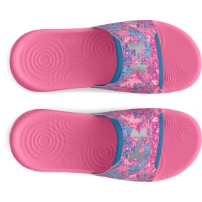 Girls' Under Armour Youth Ignite Select Slide Sandal