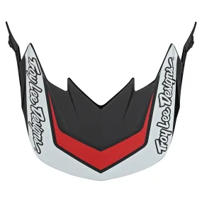 GP Visor Overload Black / White