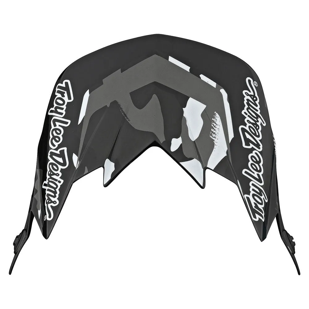 GP Visor Overload Camo Black / Gray