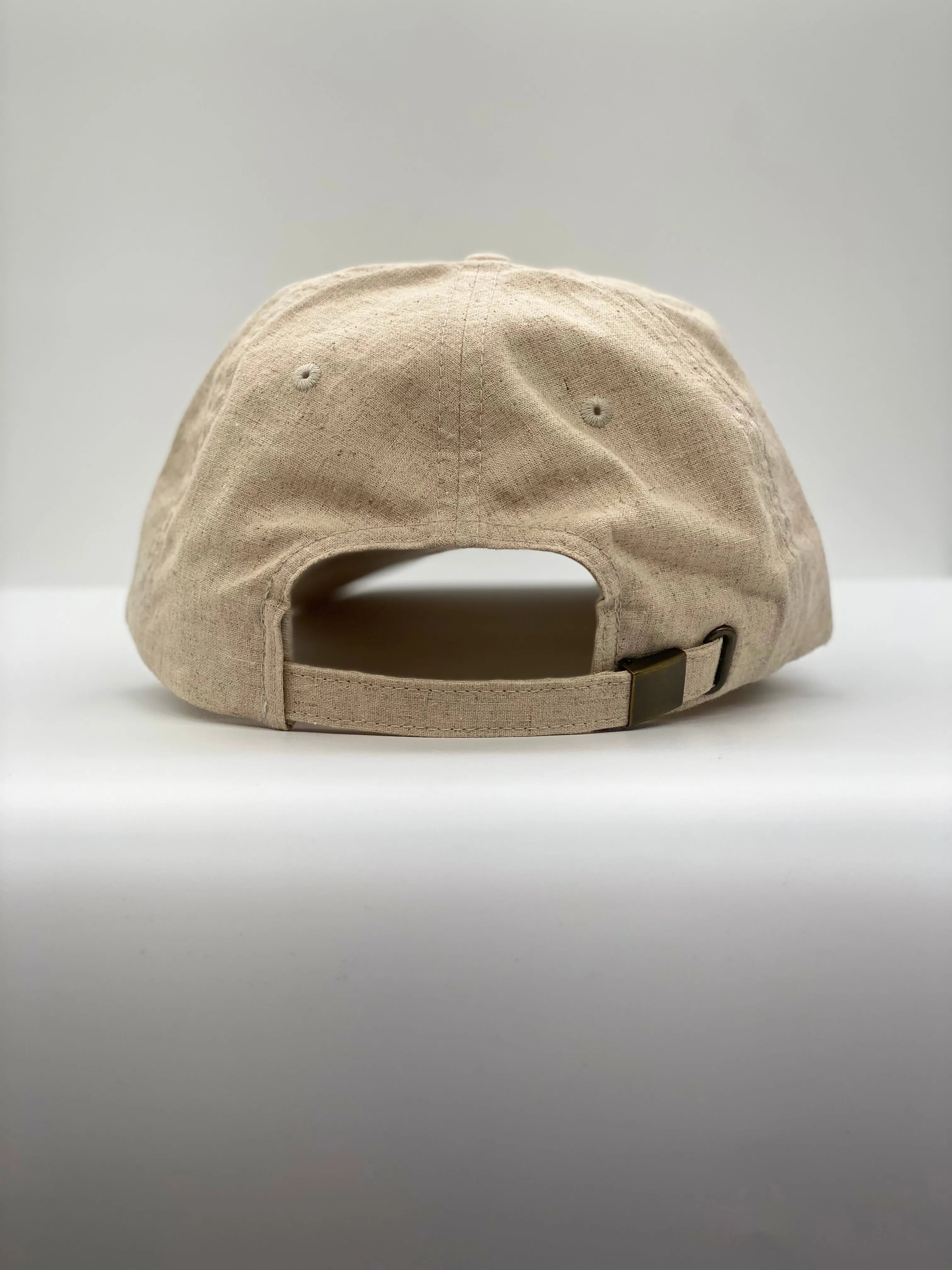 Hat - Arrowhead Fire Cap - Khaki Linen