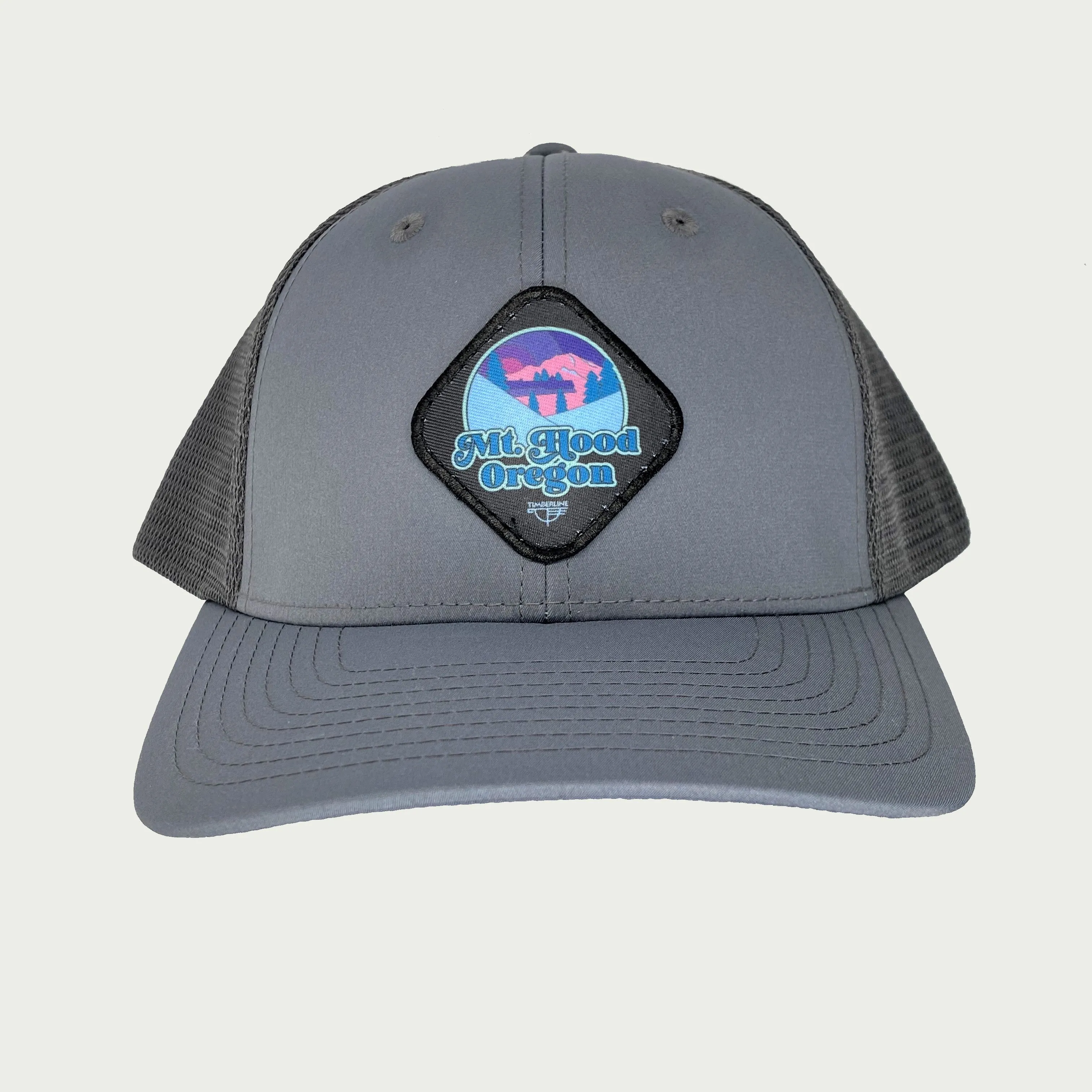 Hat- Alpenglow Cap - Charcoal Grey