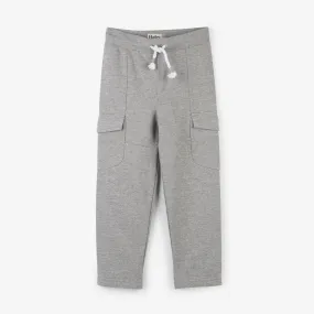 Hatley Grey Cargo Joggers