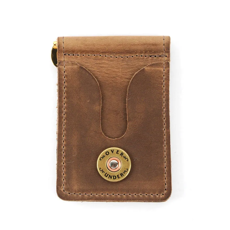 Horween Front Pocket Wallet