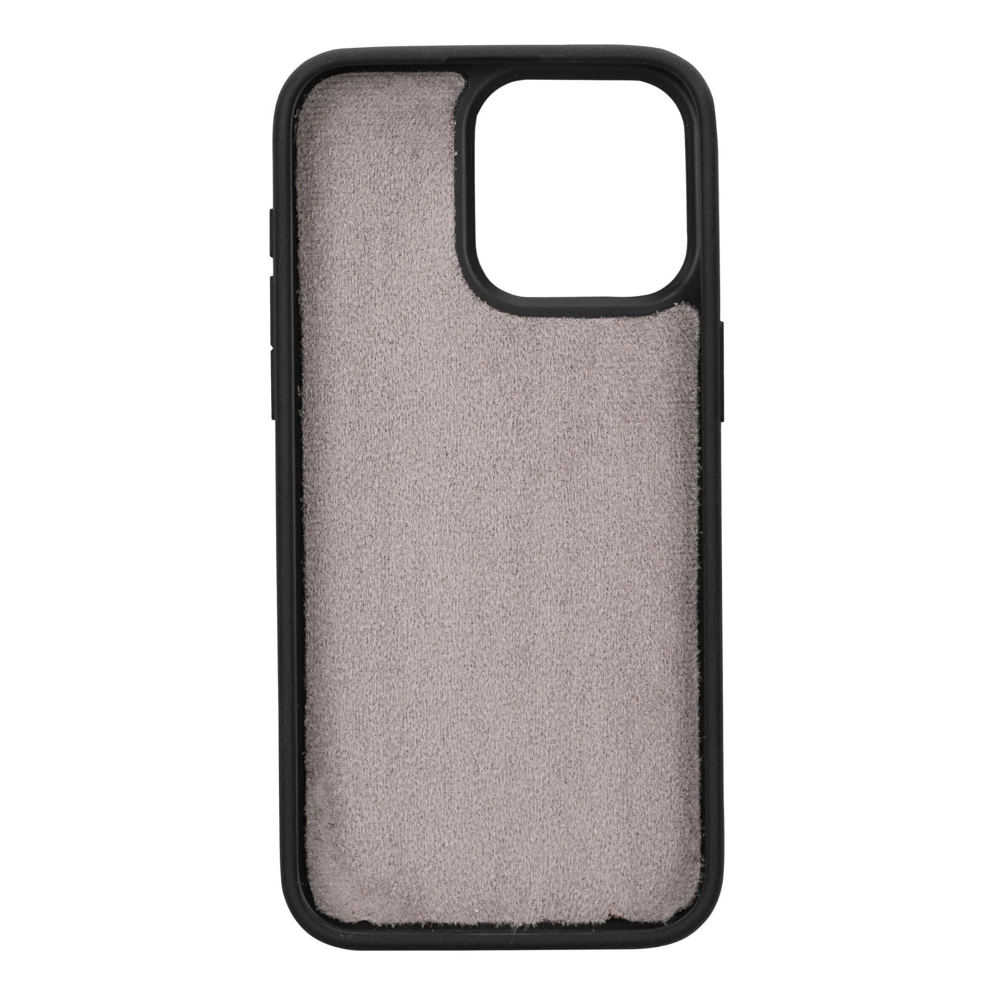 iPhone 15 Series Detachable Leather Wallet Case