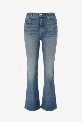 Jeans Bootcut in Classic Wash