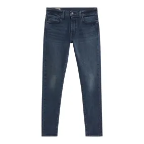 Jeans Levi's Skinny Tapered Blu Scuro