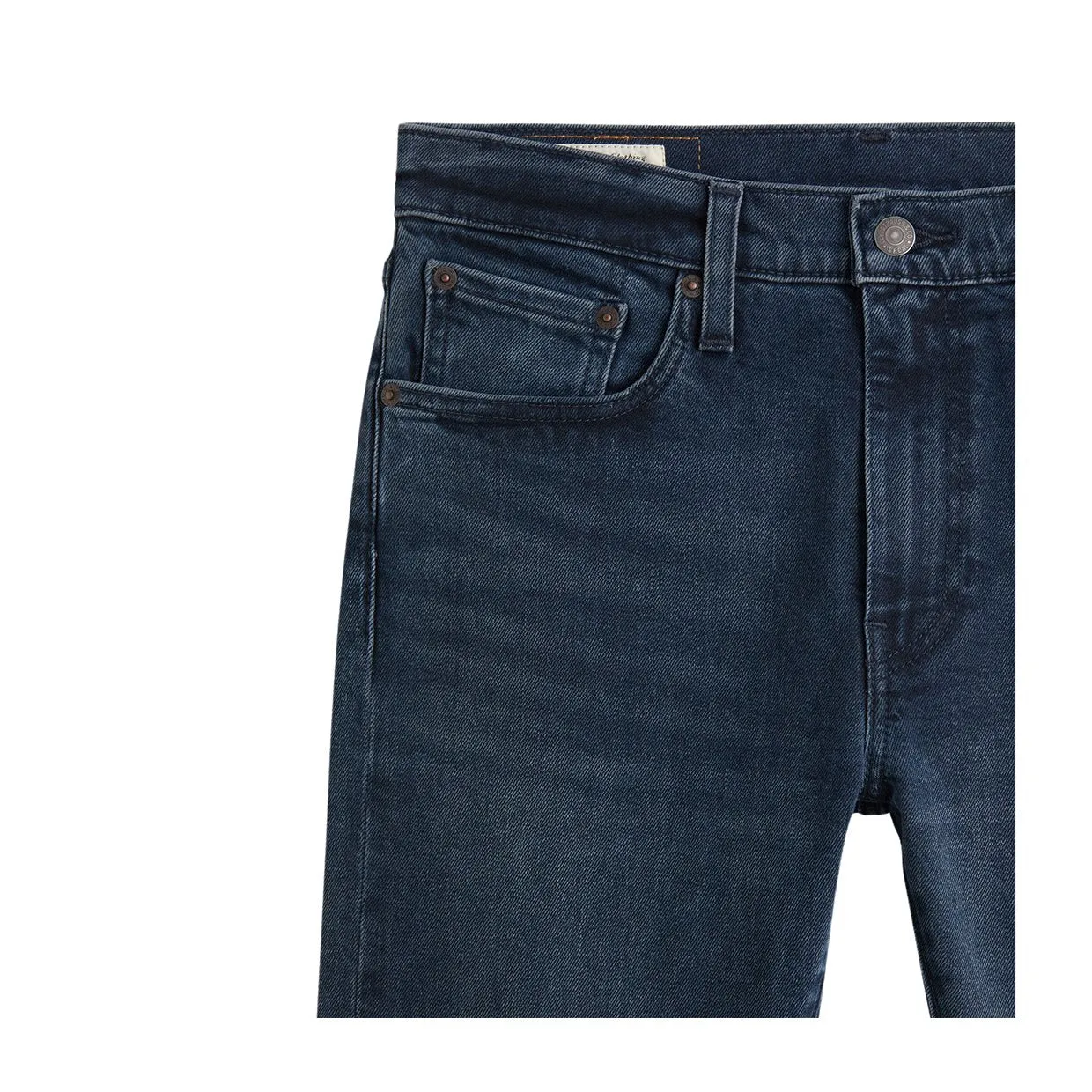 Jeans Levi's Skinny Tapered Blu Scuro