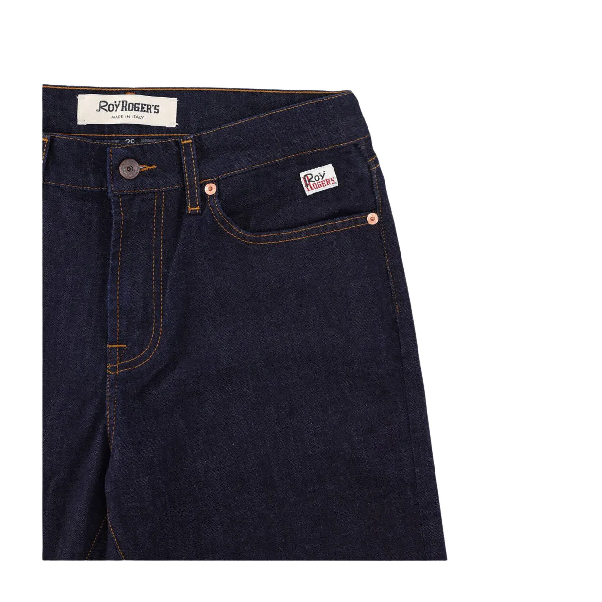 Jeans Uomo Roy Roger's Dapper Rinse