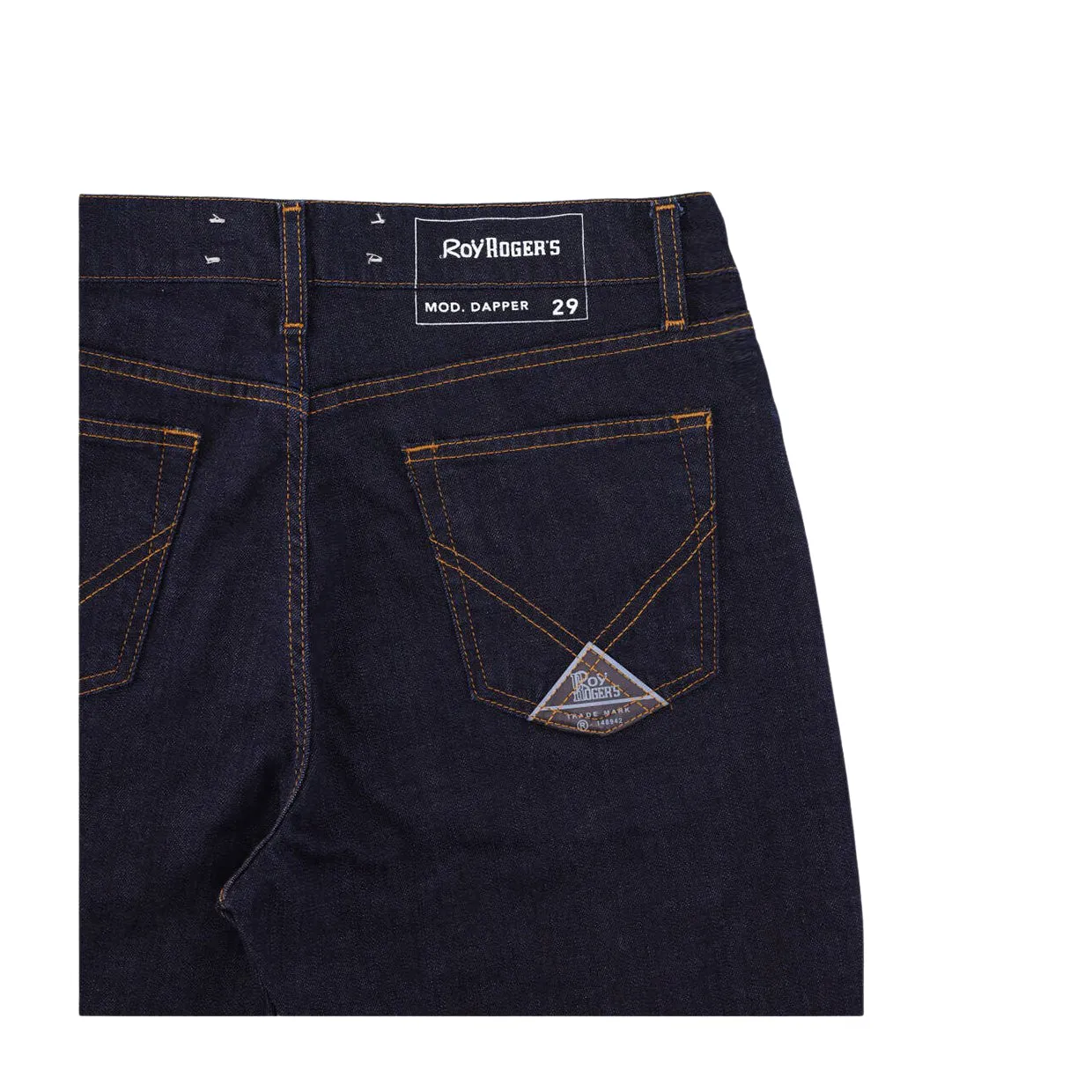 Jeans Uomo Roy Roger's Dapper Rinse