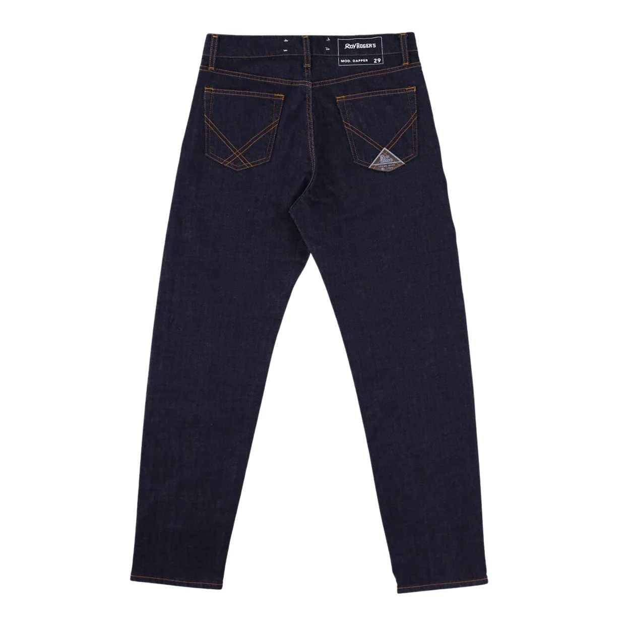 Jeans Uomo Roy Roger's Dapper Rinse