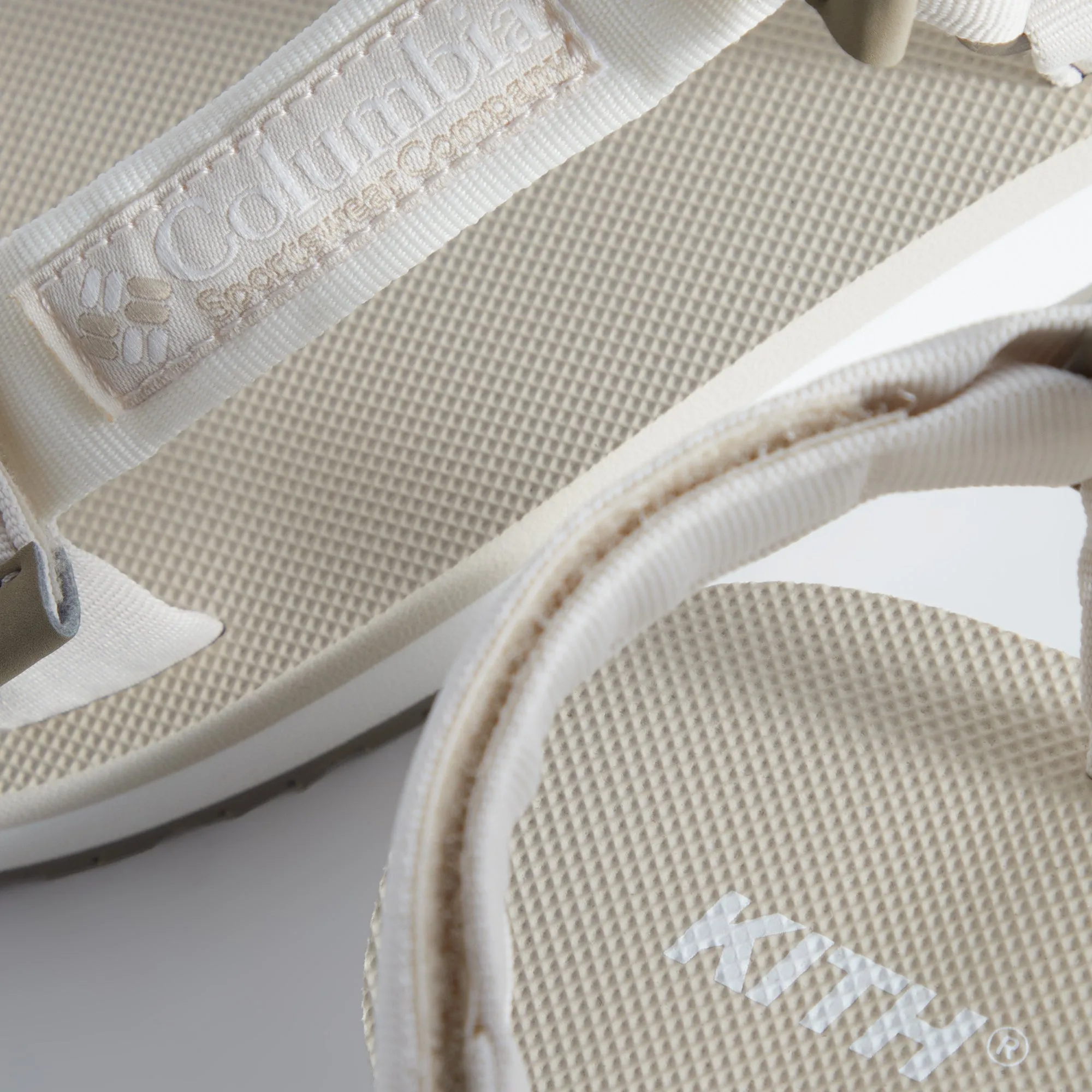 Kith for Columbia PFG Breaksider Sandal - Fawn