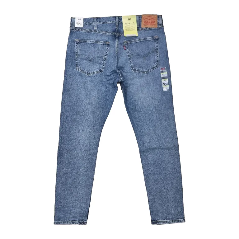 Levis 512 Slim Taper Jeans