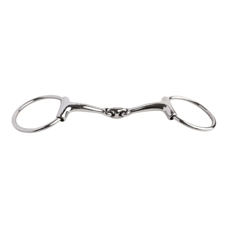 Loose Ring Training Snaffle with No pinch Rings