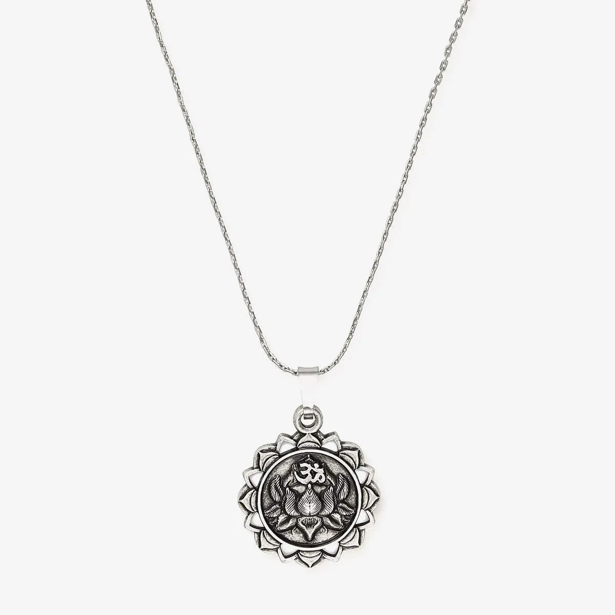 Lotus Necklace