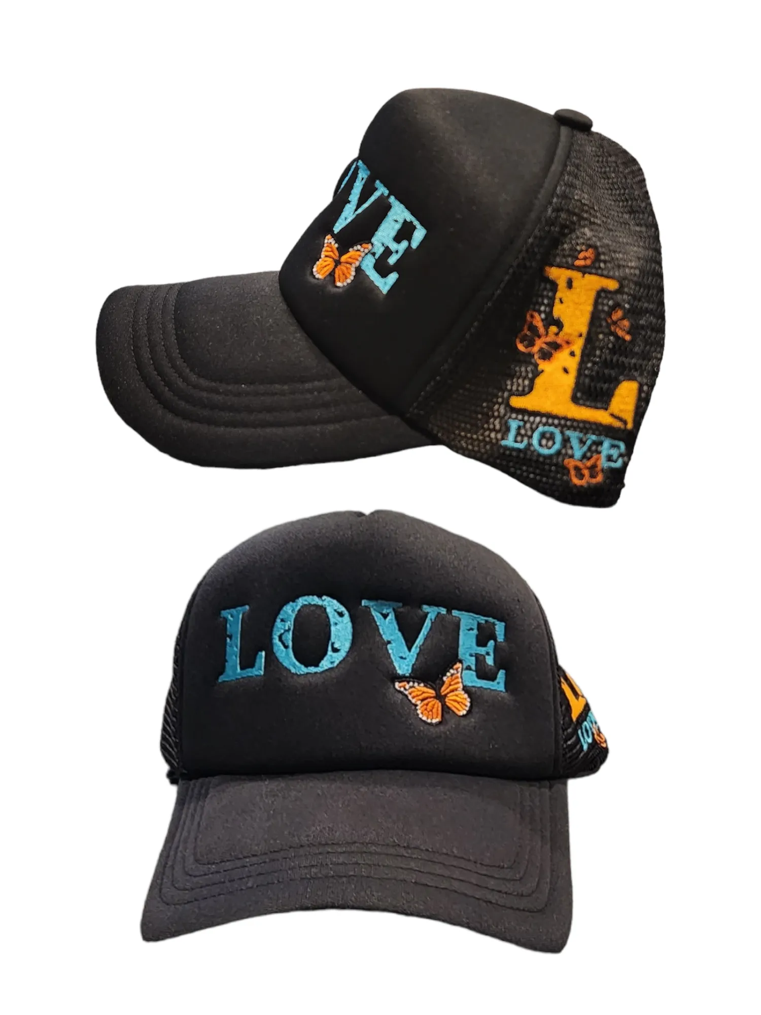 Love Premium Zip Hoodie   Premium Short   Hat (multiple color options)